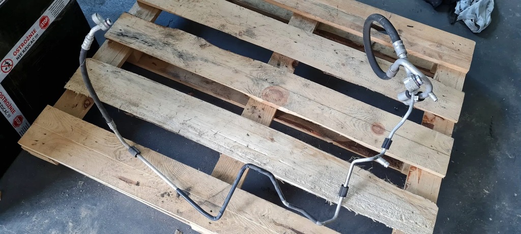 фото №1, Q5 8r шланг трубка кондиціонера 2.0 tdi 8r0260710j