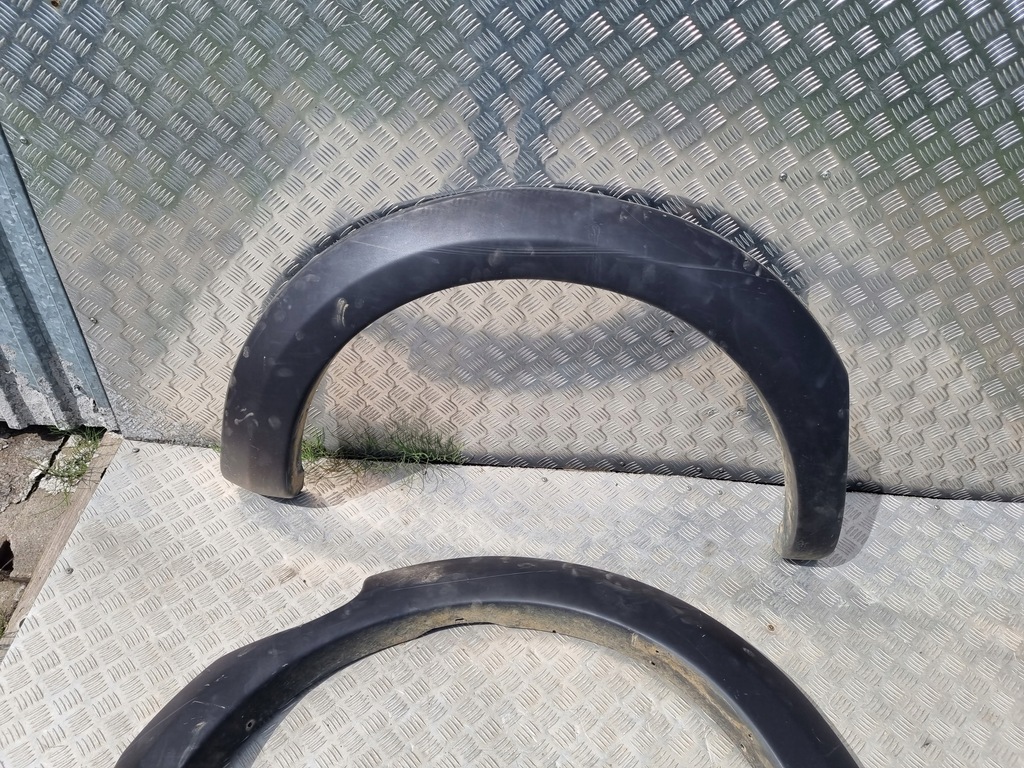 фото №10, Ranger 3 18 rok молдинг крыла задняя