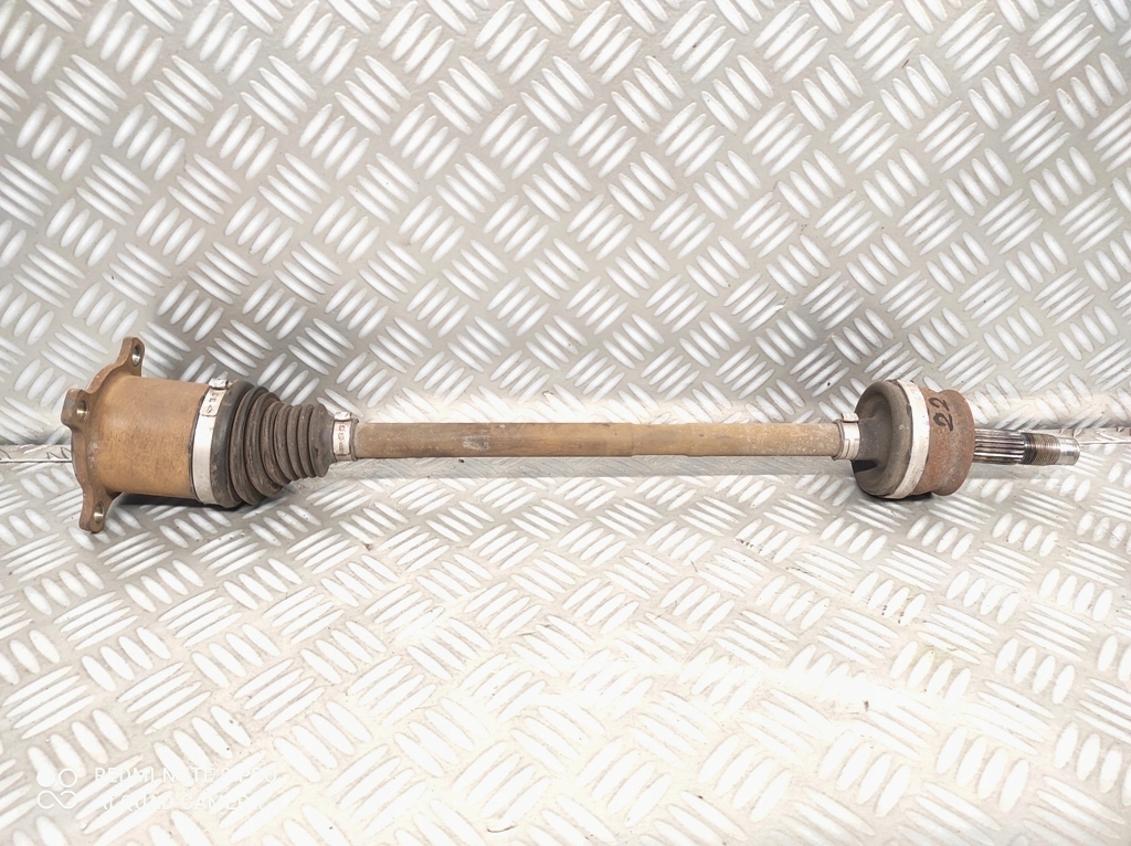 фото №1, Привідний вал права задня fiat panda iii cross lift 2018 привід 4x4