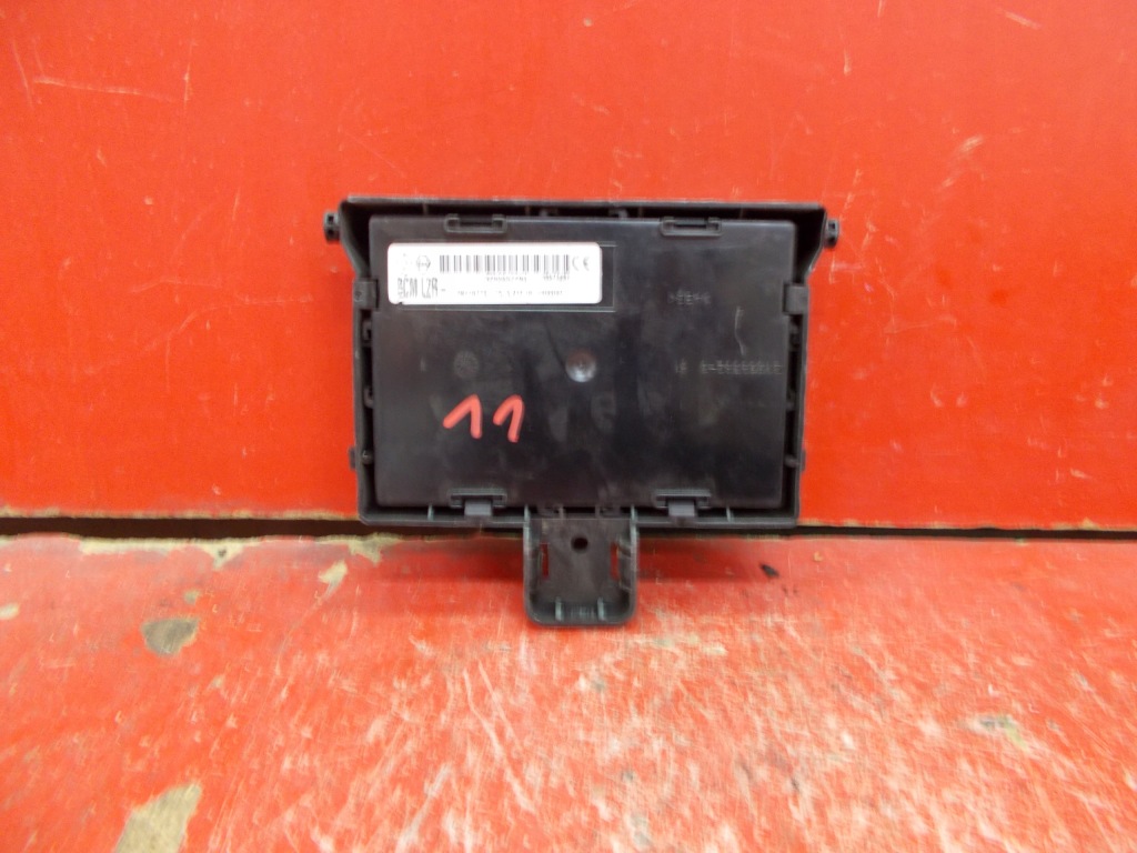 фото №1, Renault clio iii 06-12 8200652284 модуль bcm modus twingo