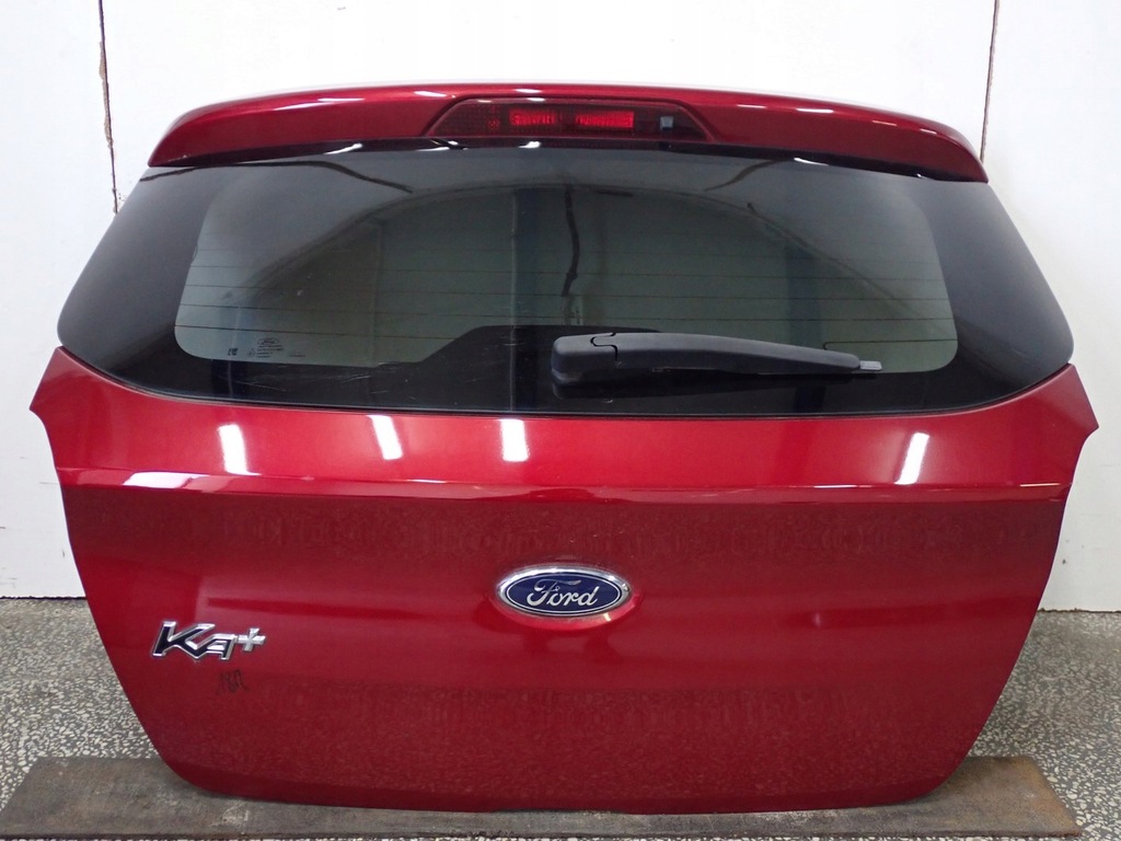 фото №1, Крышка багажника багажника комплектная europa oryg ford ka + iii 3 18r