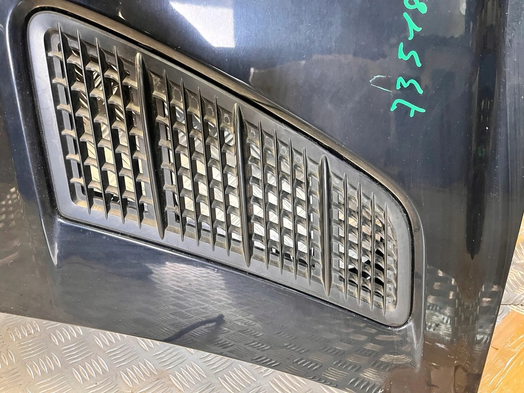 фото №6, Капот кришка двигуна mercedes slk 172 r172 w172