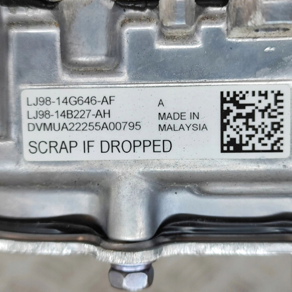 фото №8, Ford mustang mach-e 2023 інвертор / перетворювач напруги