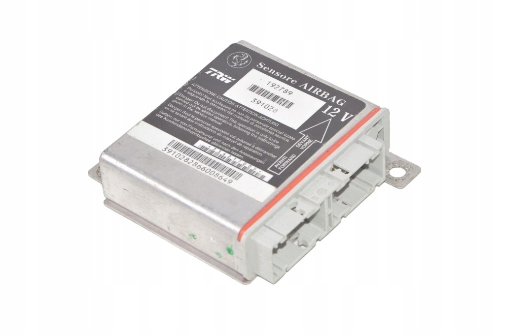 фото №2, Ferrari f430 датчик блок управления модуль подушка безопасности