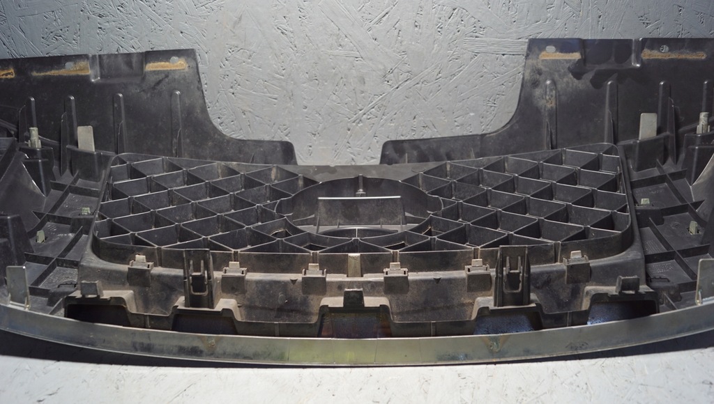 фото №16, Решітка радіатора решітка радіатора nissan navara d40 lift