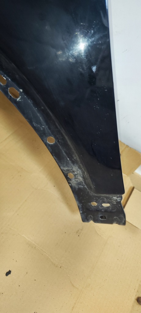 Крило ліве перед передній g1 ford escape mk2 америка 2015 Недорого