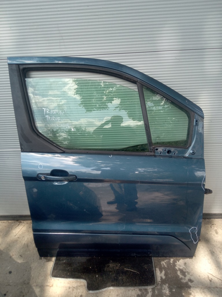 фото №1, Ford tourneo connect mk2 lift дверь правое передние