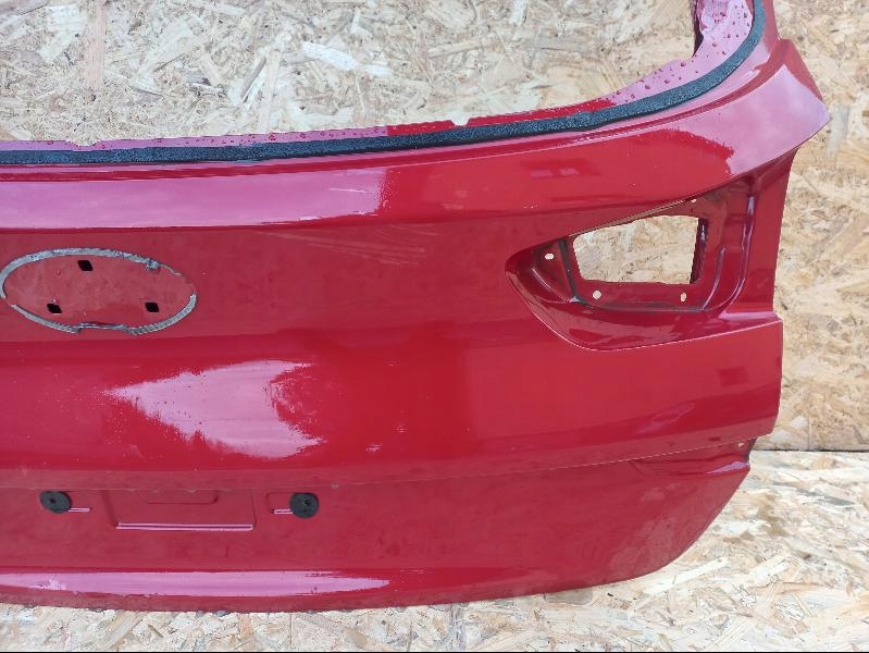 фото №8, Hyundai i30 i-30 iii 3 kombi 17- крышка багажника задняя задняя