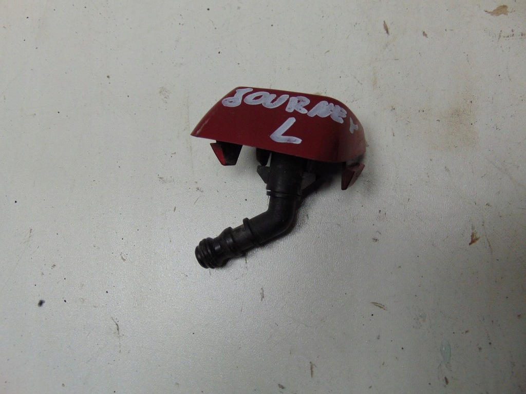 фото №1, Fiat freemont dodge journey омыватель лампы оригинал левый