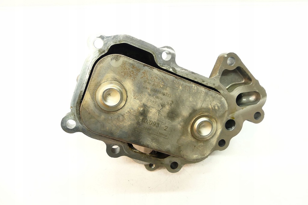 фото №10, Iveco daily vi 3.0 cng euro6 основание фильтра масла + радиатор масла