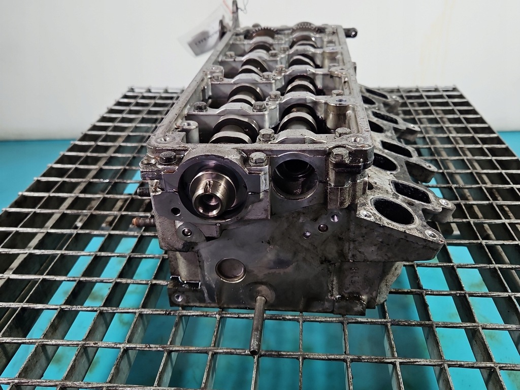 фото №15, Головка seat alhambra ii 7n 10- 03l103373j cff 2.0 tdi 116km