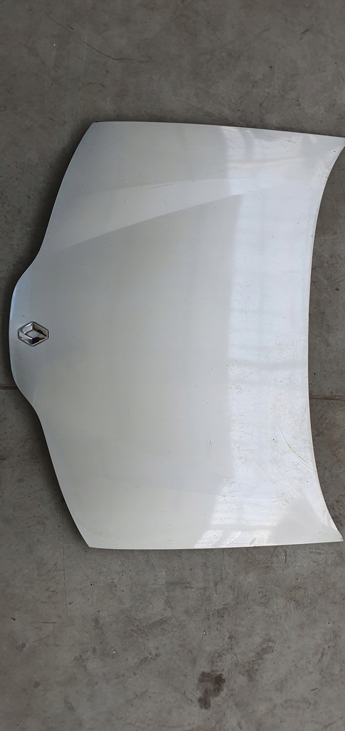 фото №3, Капот двигателя renault laguna ii комплектная