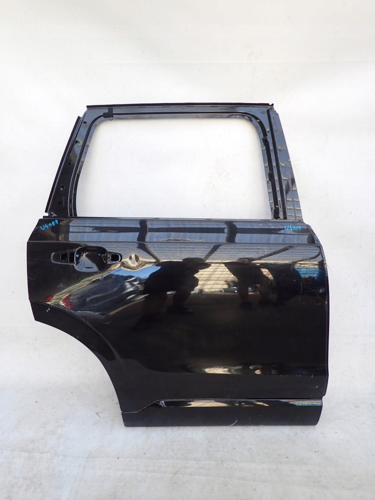 фото №2, Volvo xc90 ii 15- дверь правое задняя задние