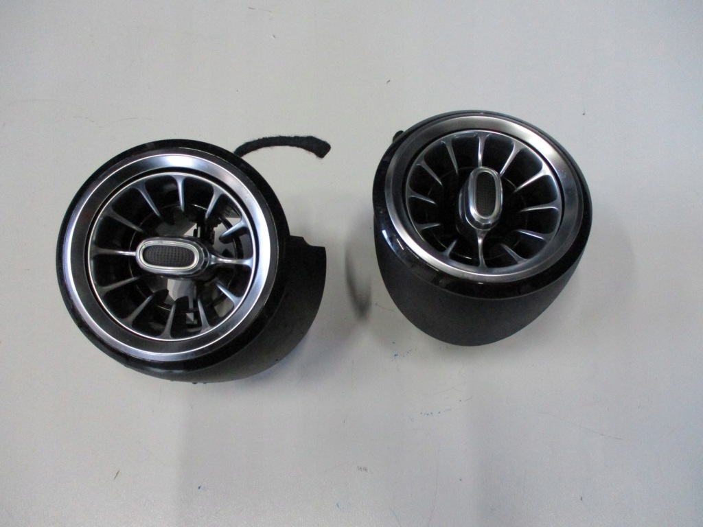 фото №1, Решітка впуск повітря mercedes a klasa 177 18r