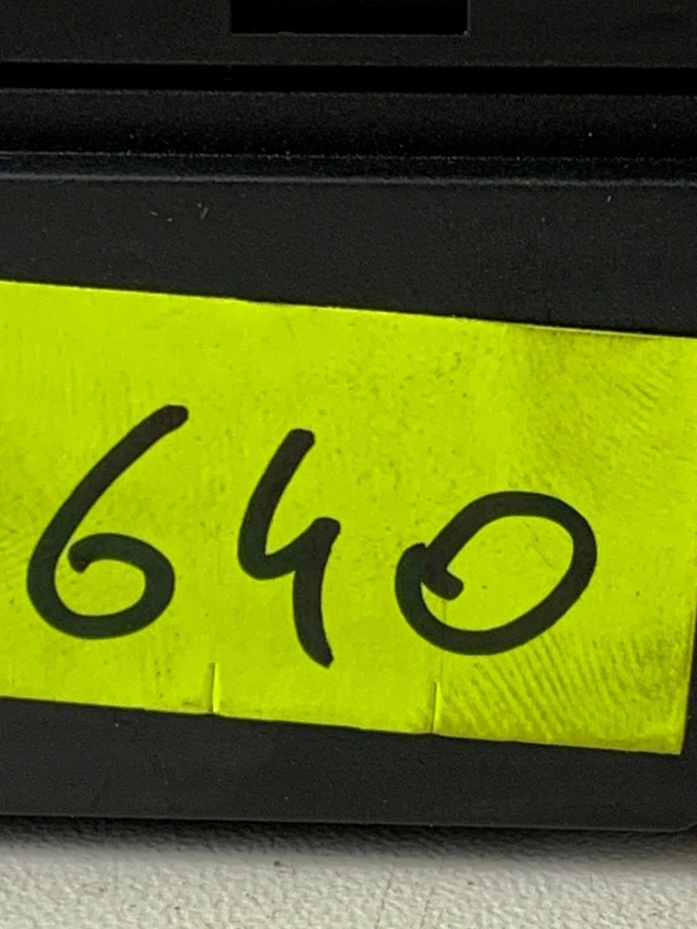 фото №7, Роз'єми штекер колодка блок керування двигуна mercedes w204 2.2