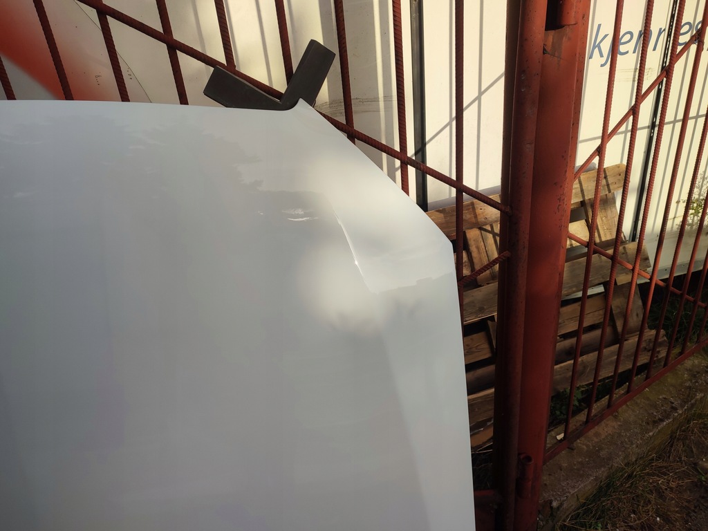 фото №10, Капот крышка алюминиевая mercedes klasa c w205 01.14-08.21r лак 149 9149