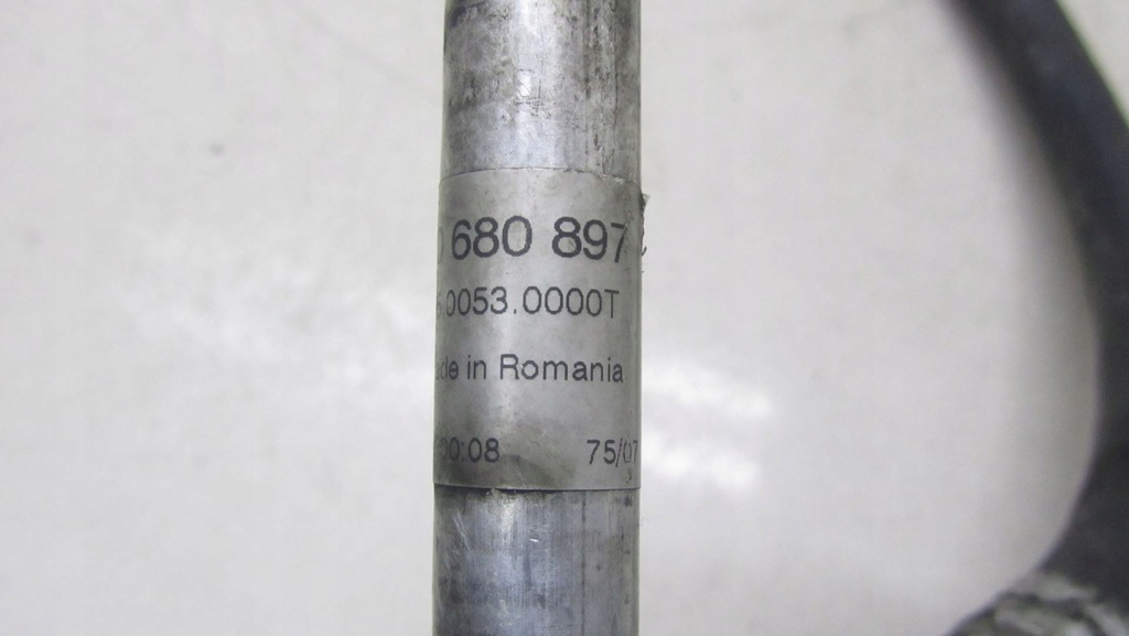 фото №7, Renault espace iv 3.5 шланг кондиціонера 8200680897 07-