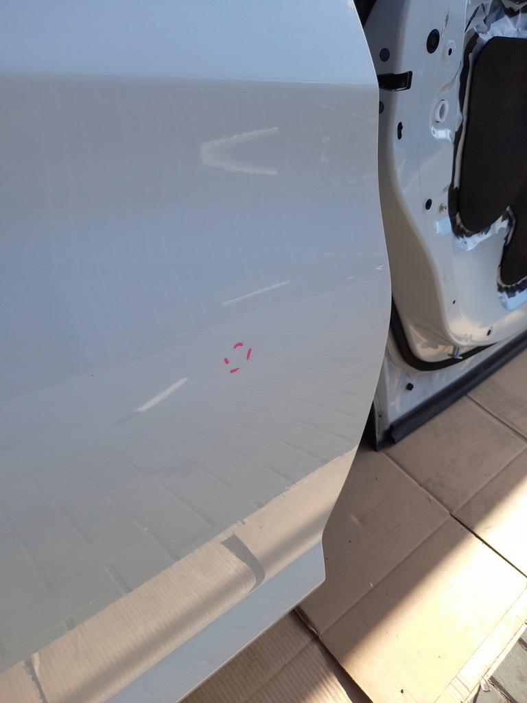 фото №13, Subaru ascent 19- дверь левый правый задняя k1x usa