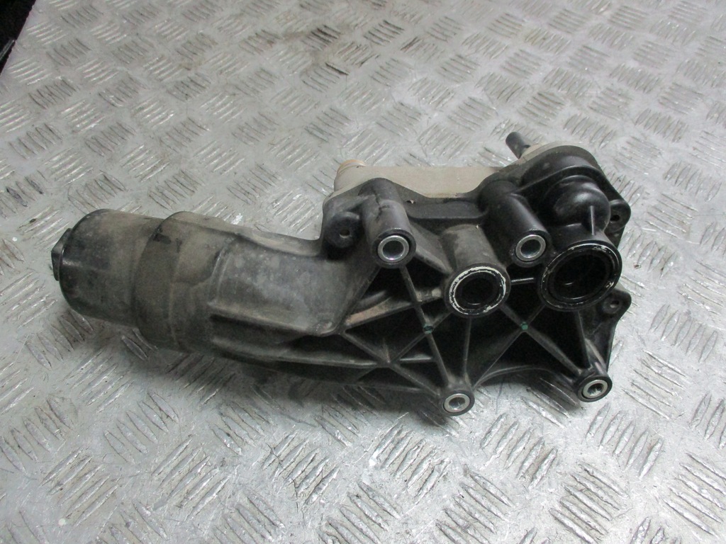 фото №2, Основа фільтра оливи alfa romeo stelvio 2.2 d