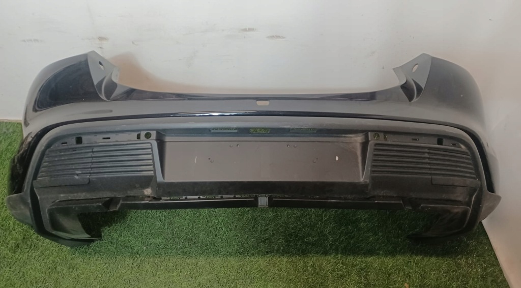 фото №1, Бампер задний porsche taycan 9j1