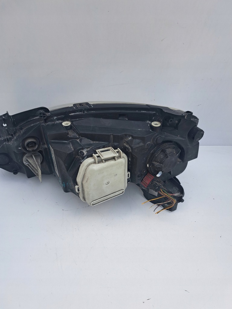 фото №9, Opel corsa c lift 13100536 rzód передній права eu