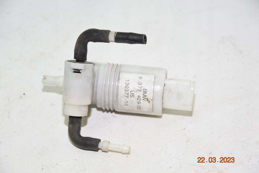 фото №1, Помпа распылителя mini cooper s r53 r50 8377429