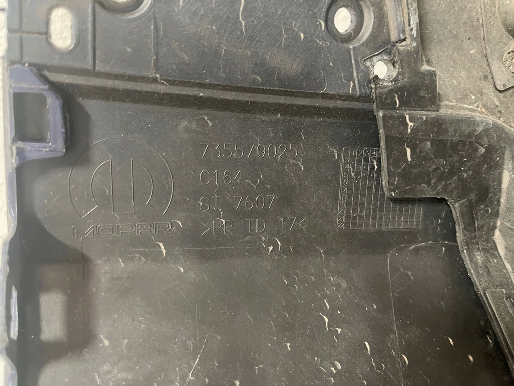 фото №14, Бампер перед передний jeep renegade 14-