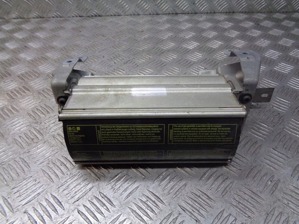 фото №1, Подушка подушка безопасности пассажира seat toledo ii