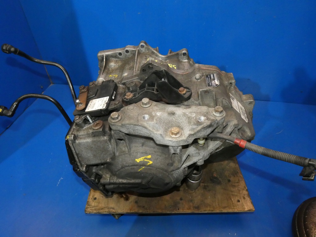 фото №7, Volvo s80 ii v70 iii 2.0 d3 коробка передач передач автоматическая