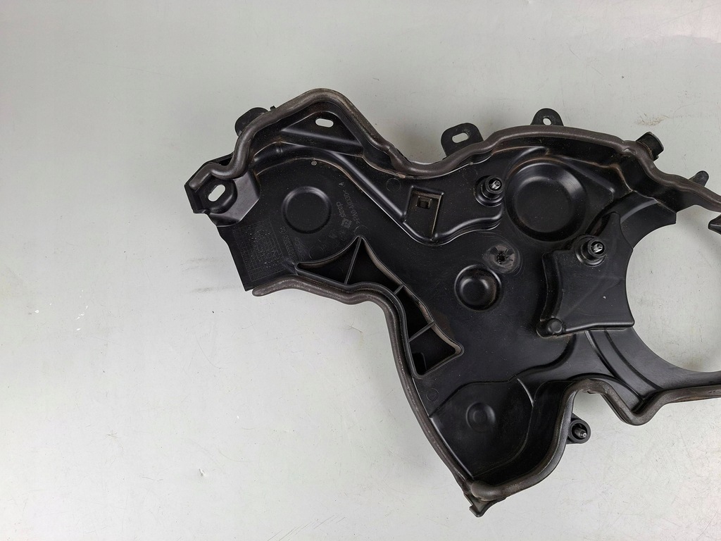 фото №10, Корпус распределительного вала citroen c3 aircross 9839876380