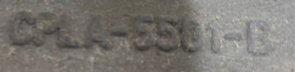 фото №12, Рычаг задняя левый/правый range l405 cpla-5500-bb