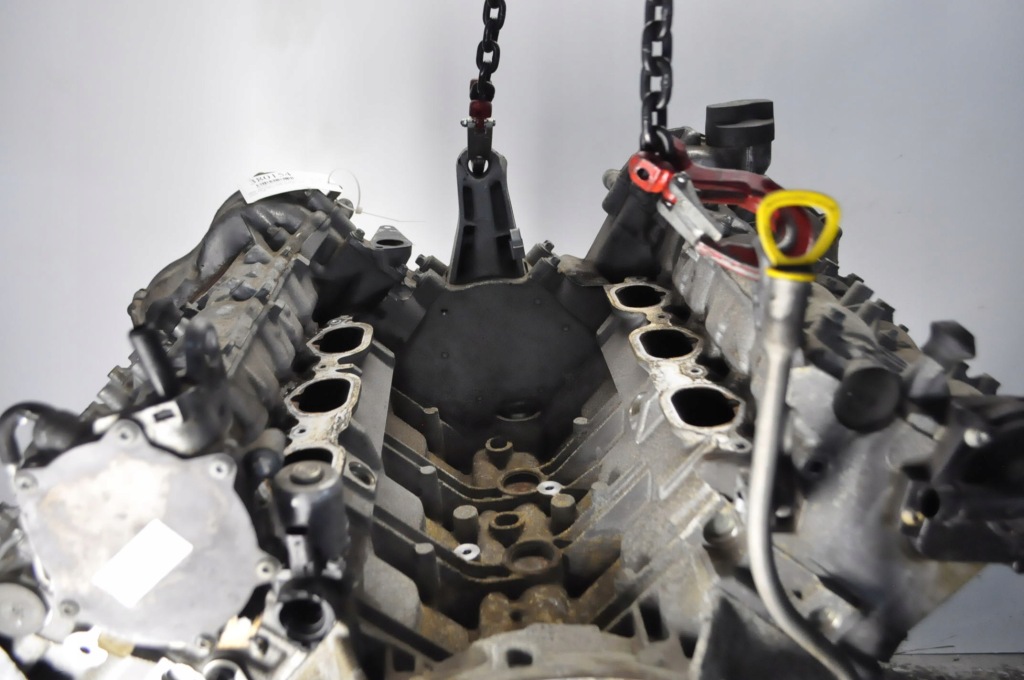 фото №7, Mercedes klasa c w204 3.0 v6 24v 170kw 231km двигун 272947 195tys km