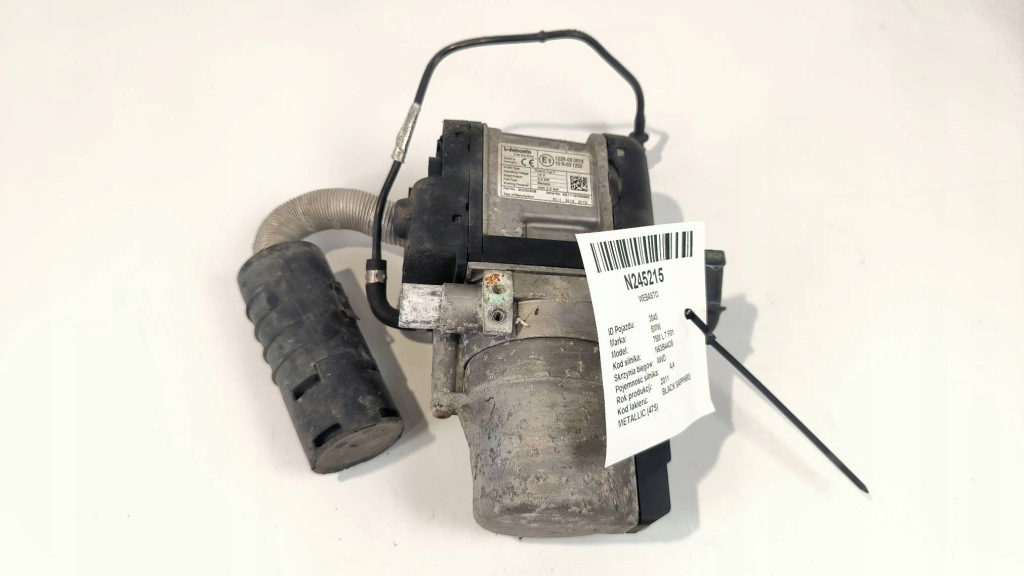 фото №1, Webasto 9023093b bmw 750i l 7 f01