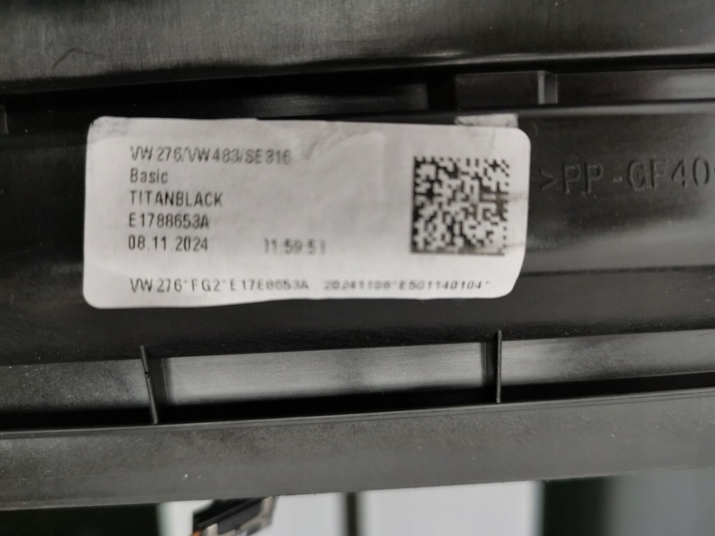 фото №9, Люк панорама люк vw t-roc 2ga877049 новый оригинальный