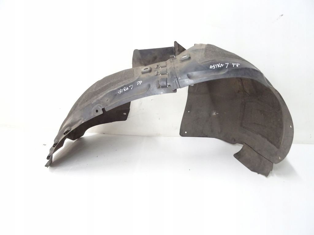 фото №1, Подкрылок левый перед opel astra j 13354317