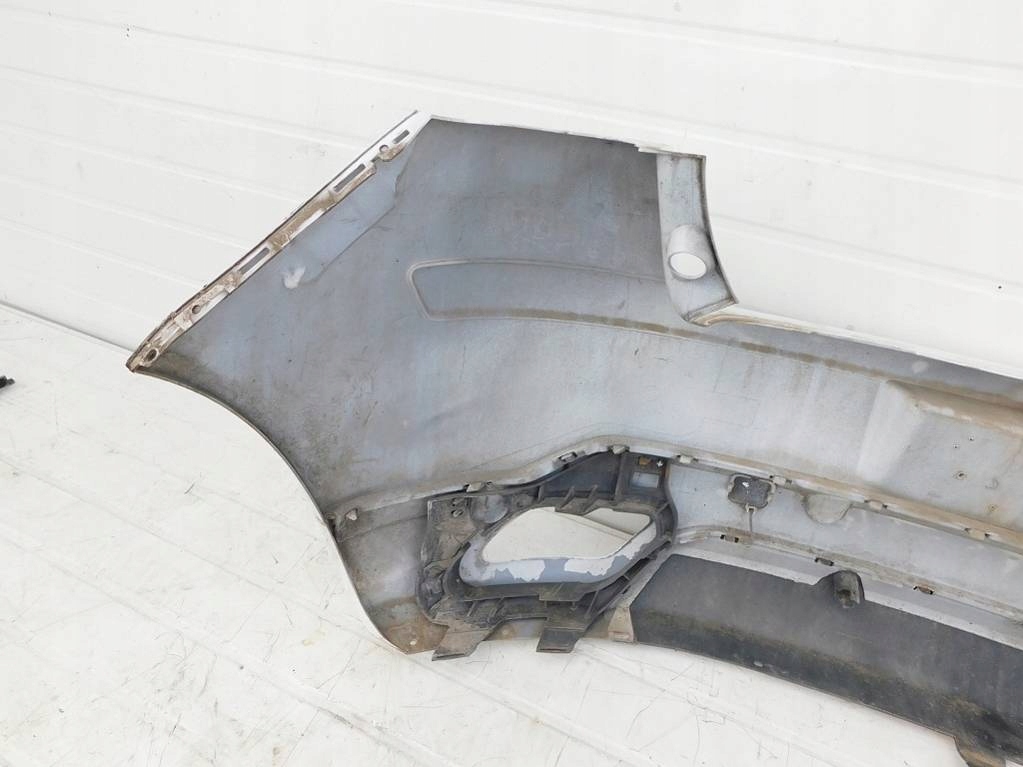 фото №12, Citroen c4 i 1.6 07r бампер задняя задний coupe белый