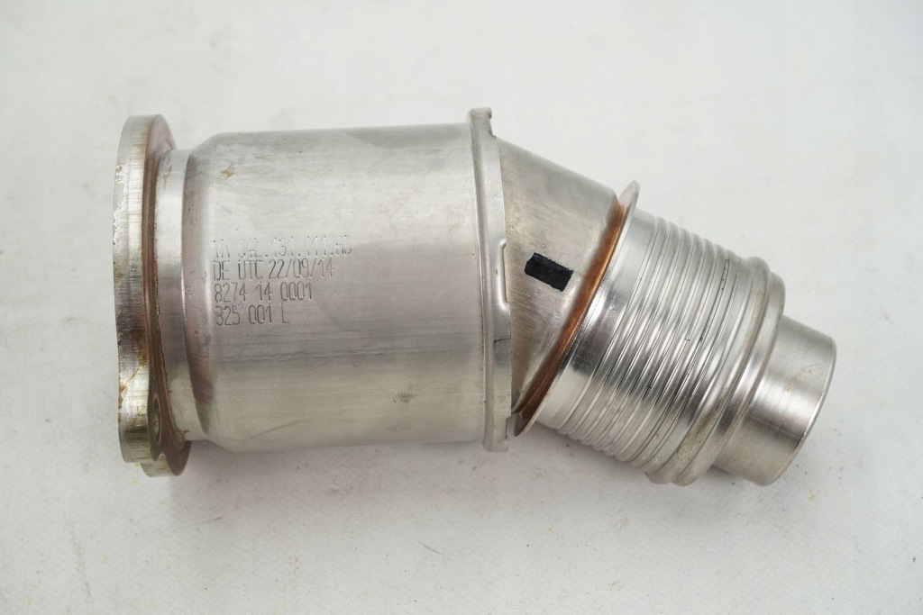 фото №1, Труба патрубок skoda octavia 04l131111ad