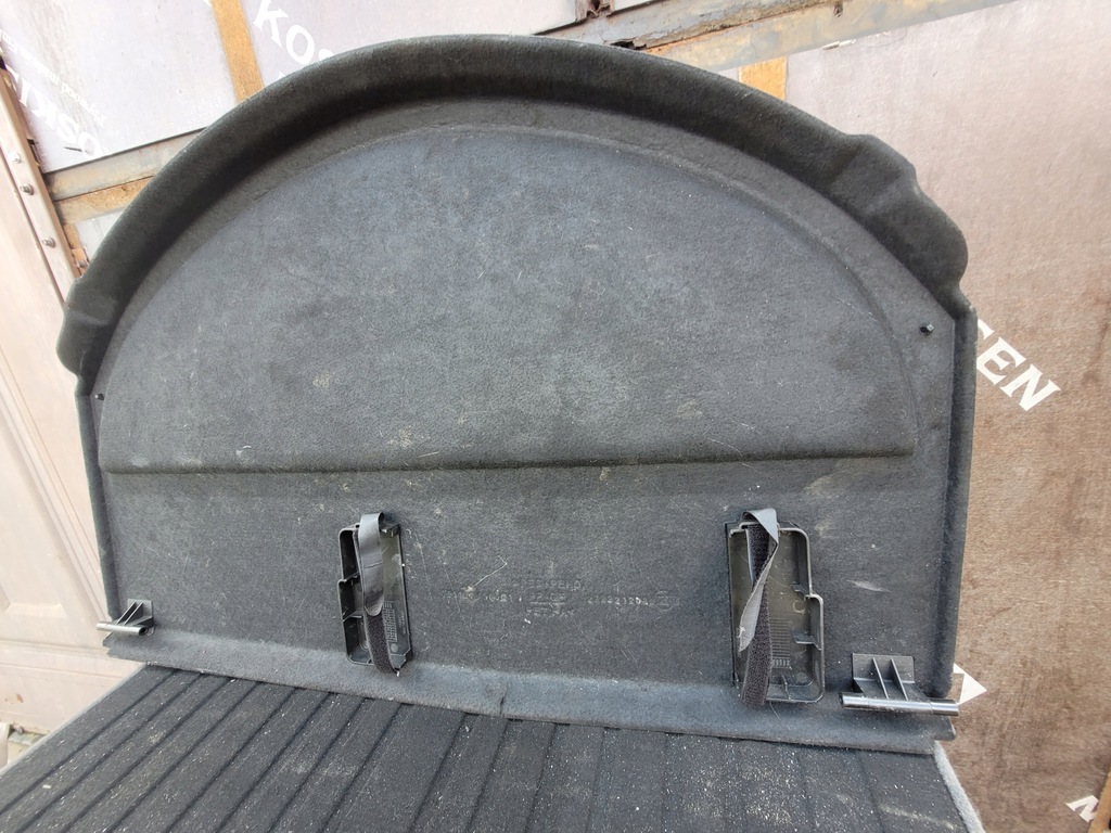 фото №6, Полка багажника nissan primera p12 02-07 hb