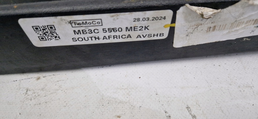 фото №3, Ford ranger рессоры щетки задняя левый правый 22r оригинал