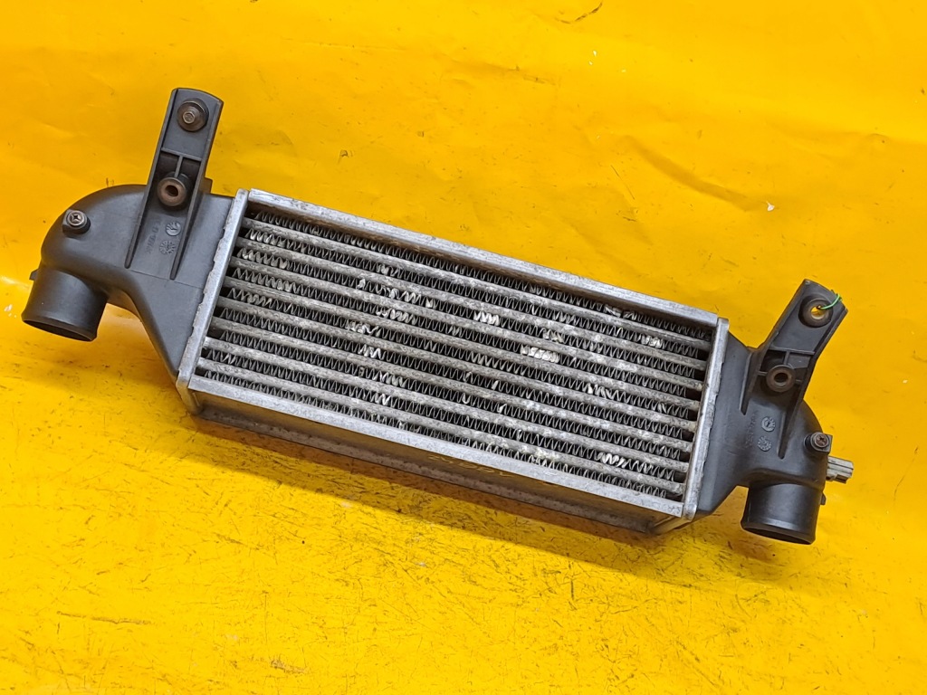 Радиатор интеркулер focus mk1 1,8tddi 98-04r Цена