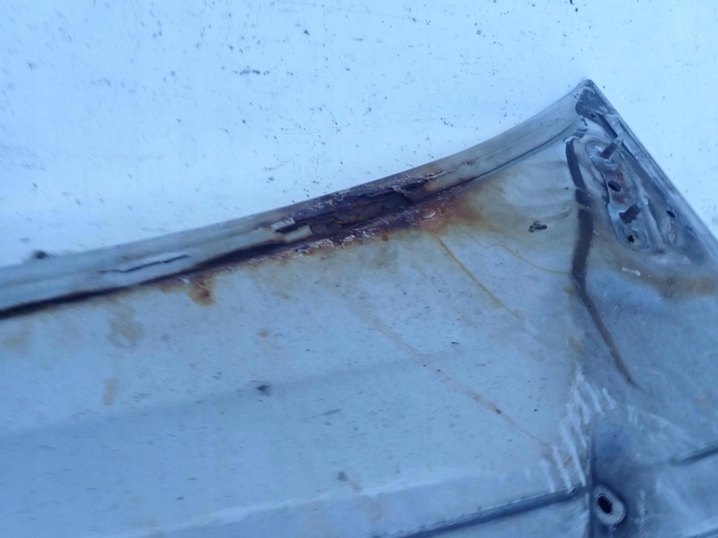 фото №7, Ford s-max i 1 mk1 galaxy ii 2 mk2 06-10 капот