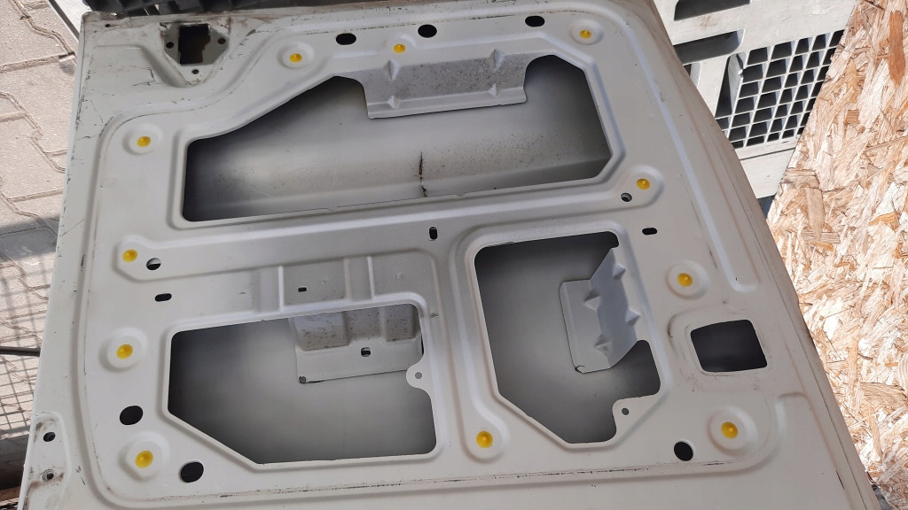 фото №13, Дверь задняя задние правое renault traffic iii