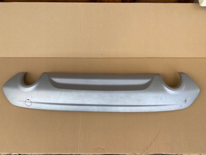 фото №1, Ford kuga mk2 ii бампер спойлер задня дифузор