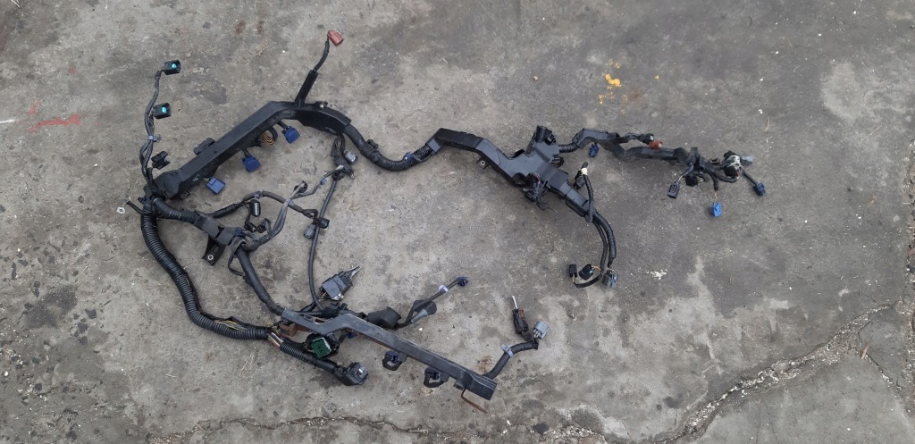 фото №1, Жгут двигателя 3.5 honda odyssey 2008 - 2010