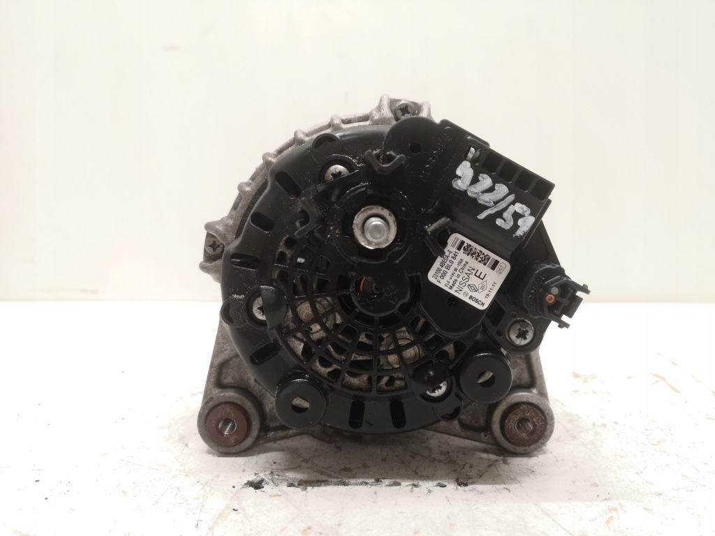 Nissan renault генератор 150a 23100 4be0a--e Оригінал