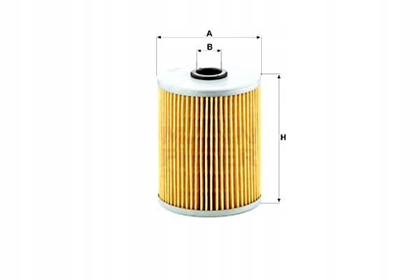 фото №1, Mann-filter h 929/3 y фильтр, гидравлика рабочая