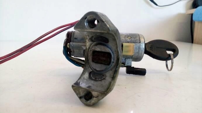 фото №8, Замок запалювання nissan sunny 2,0 d 2000r.