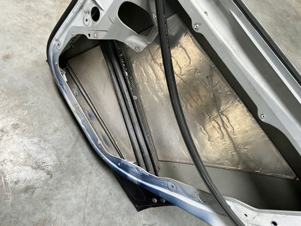 фото №5, Двері правий задня, праве задні mercedes s w221