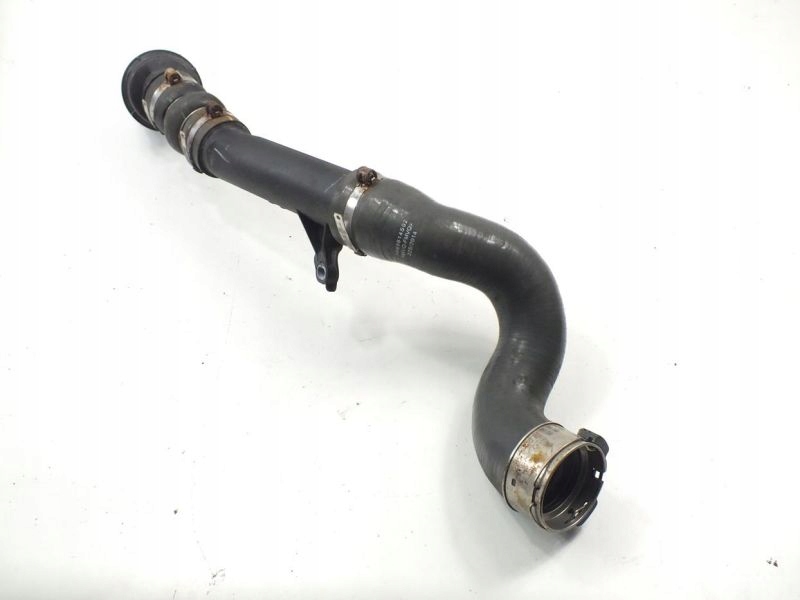 фото №7, Kangoo ii 1.5dci шланг труба інтеркулер oryg
