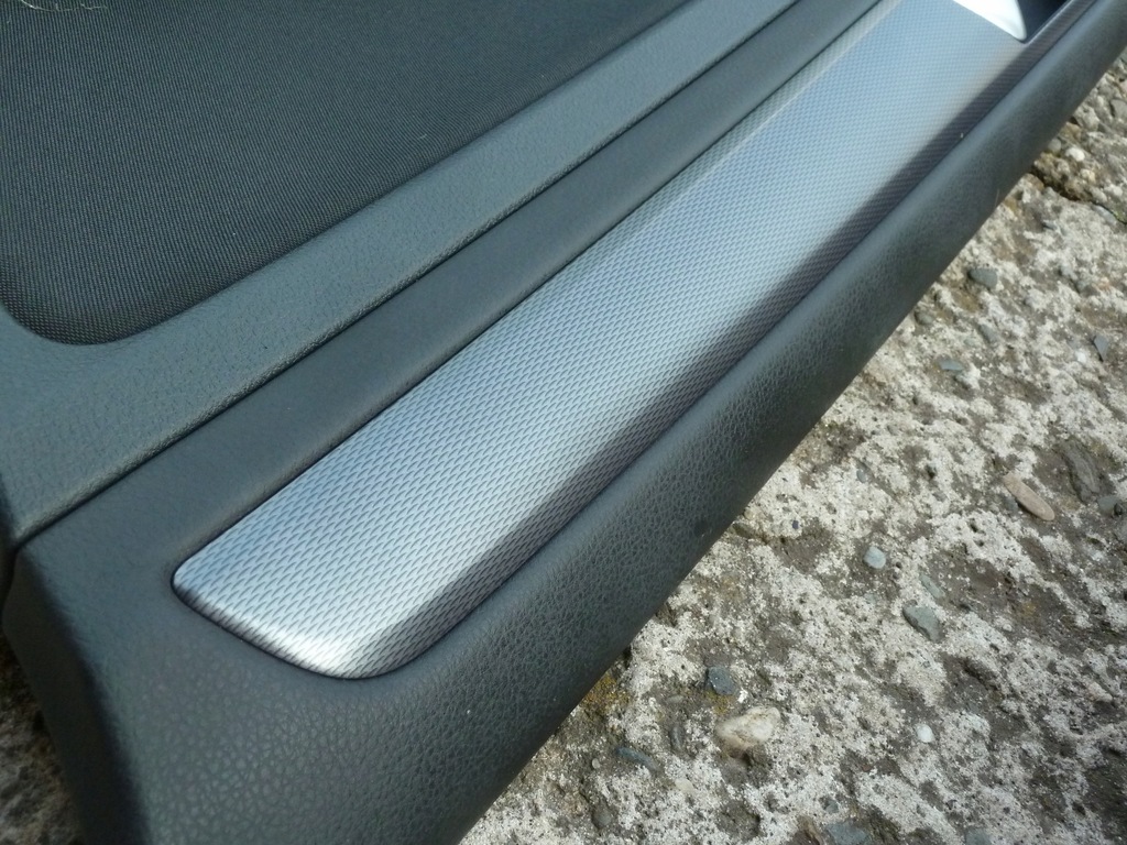 фото №6, Vw golf vii 12-20 оббивка обшивка двері eur